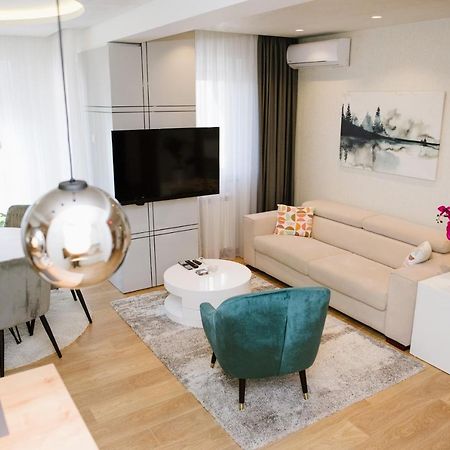 Lusso Apartman Subotica Exterior photo