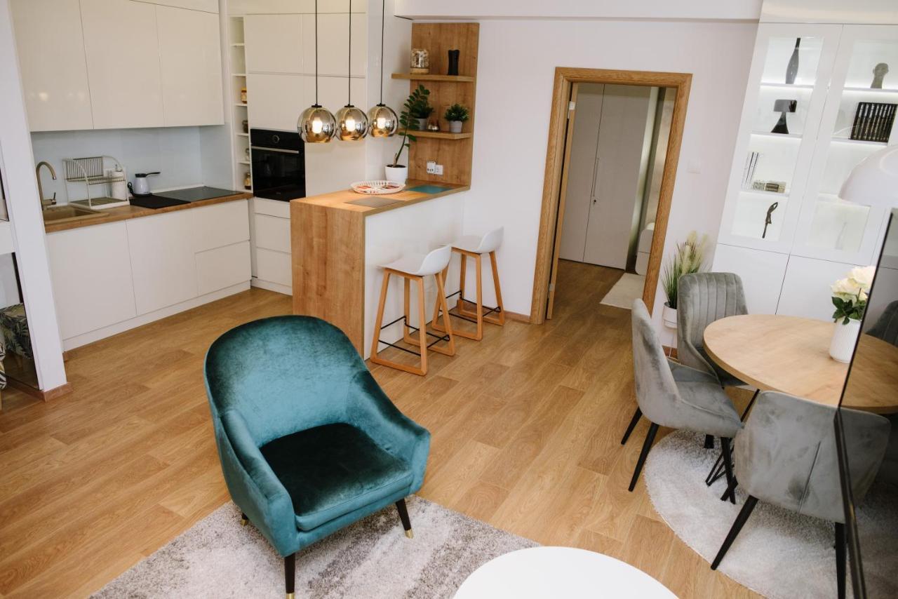 Lusso Apartman Subotica Exterior photo