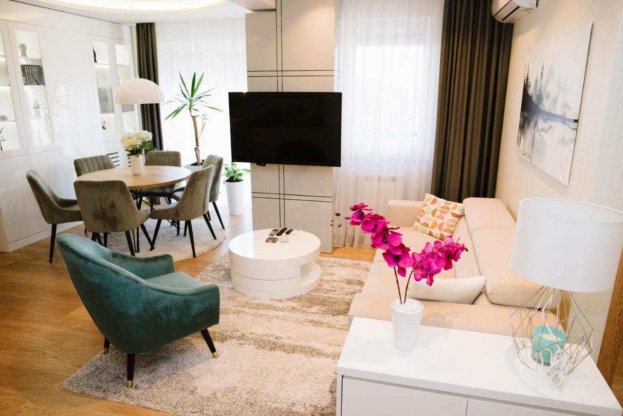 Lusso Apartman Subotica Exterior photo