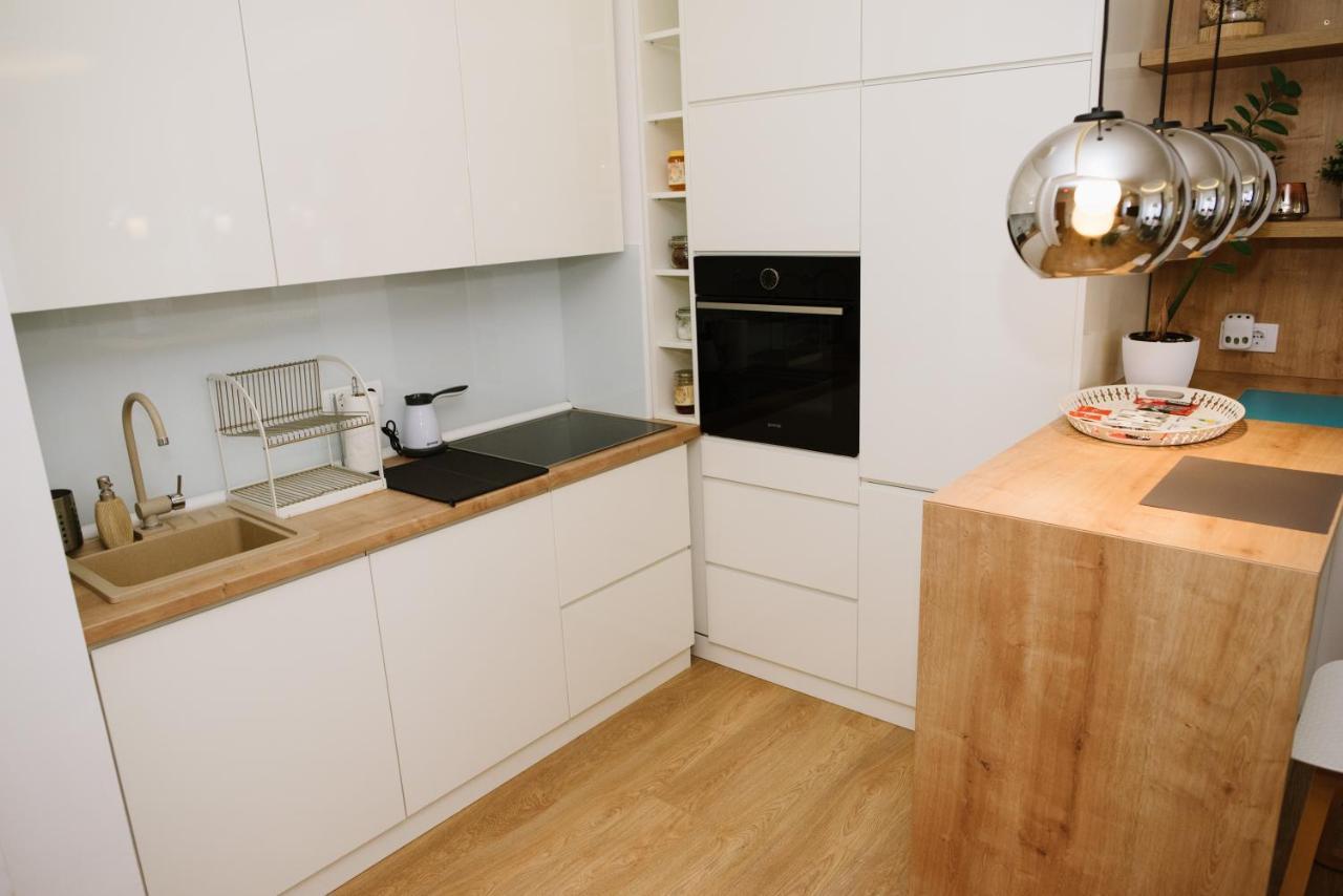 Lusso Apartman Subotica Exterior photo