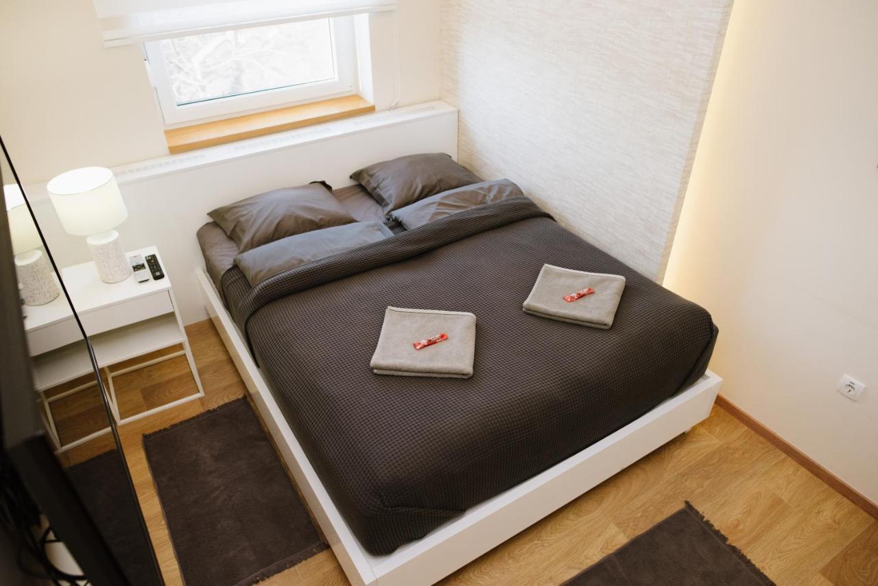 Lusso Apartman Subotica Exterior photo