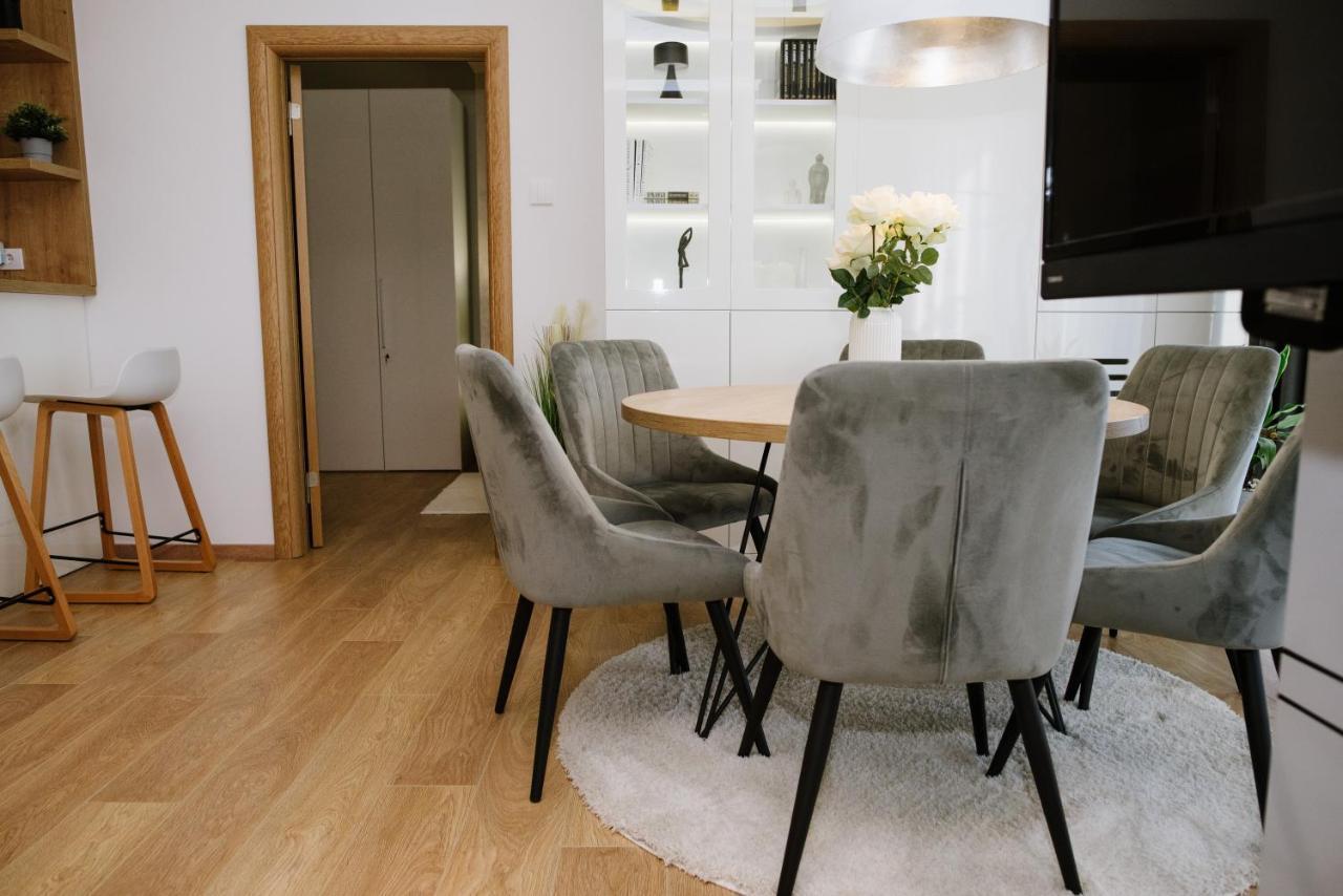 Lusso Apartman Subotica Exterior photo