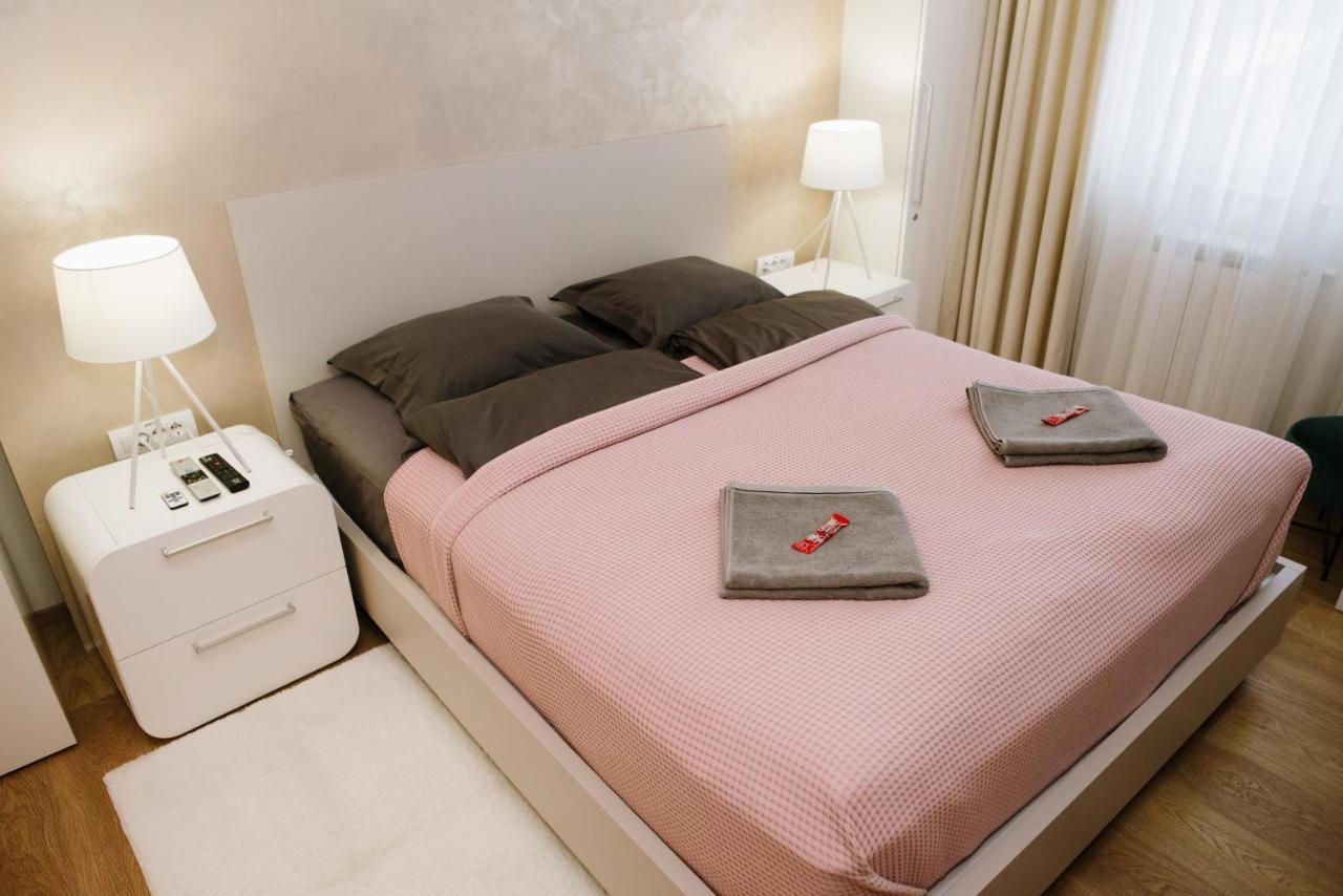 Lusso Apartman Subotica Exterior photo